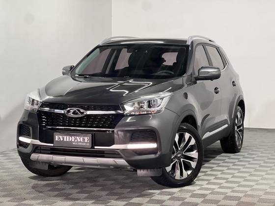 CAOA CHERY TIGGO 5x 1.5 VVT TURBO iFLEX TXS DCT CAOA CHERY TIGGO 5x 1.5 VVT TURBO iFLEX TXS DCT